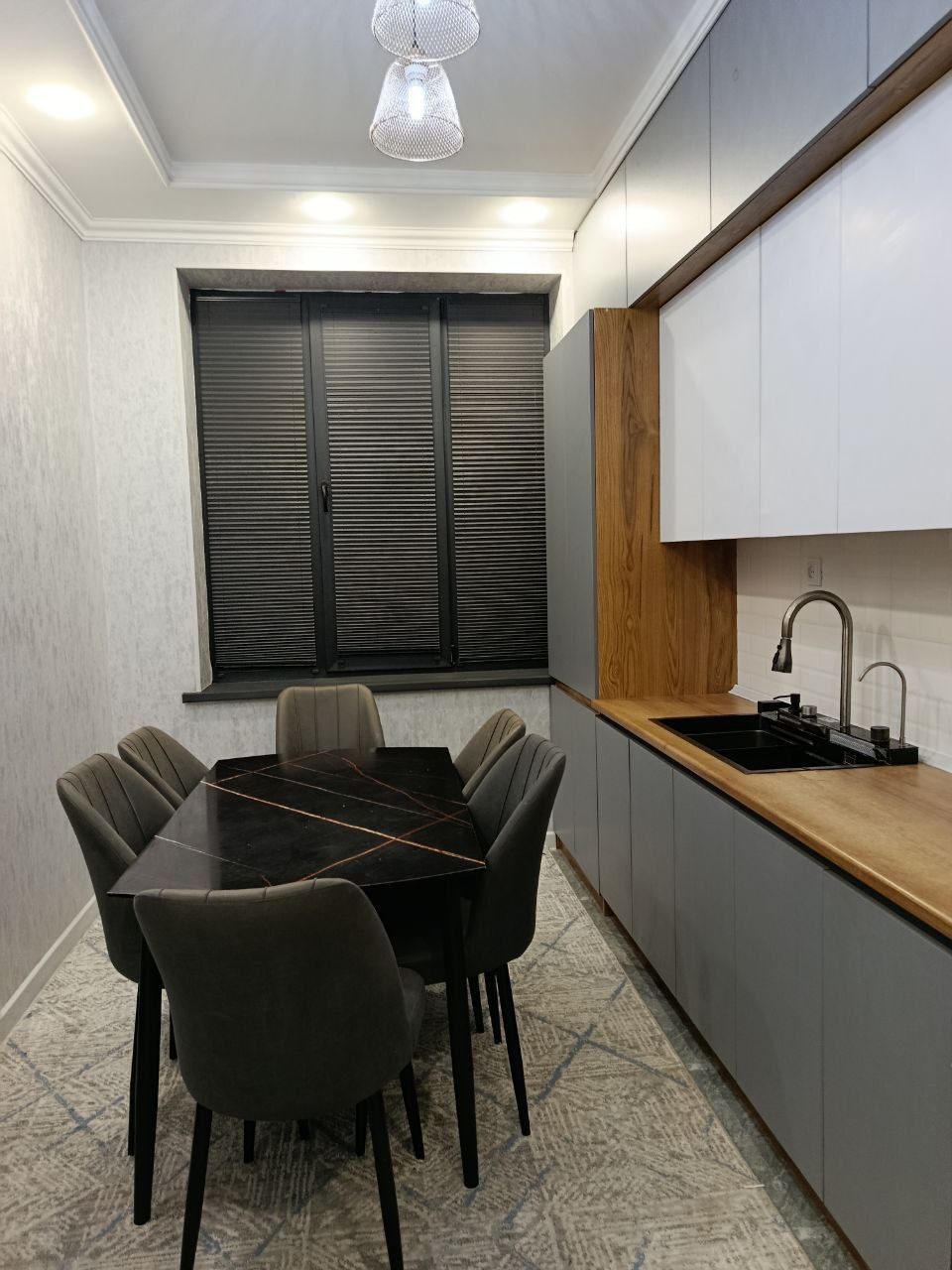 4-xonali uy, 120 m², Toshkent, Sergeli tumani, ijaraga