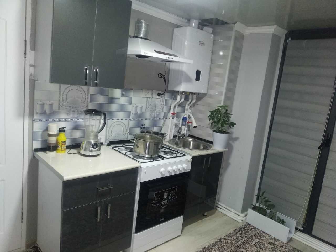 1-xonali kvartira, 34 m², Toshkent, Mirzo Ulug‘bek tumani, ijaraga