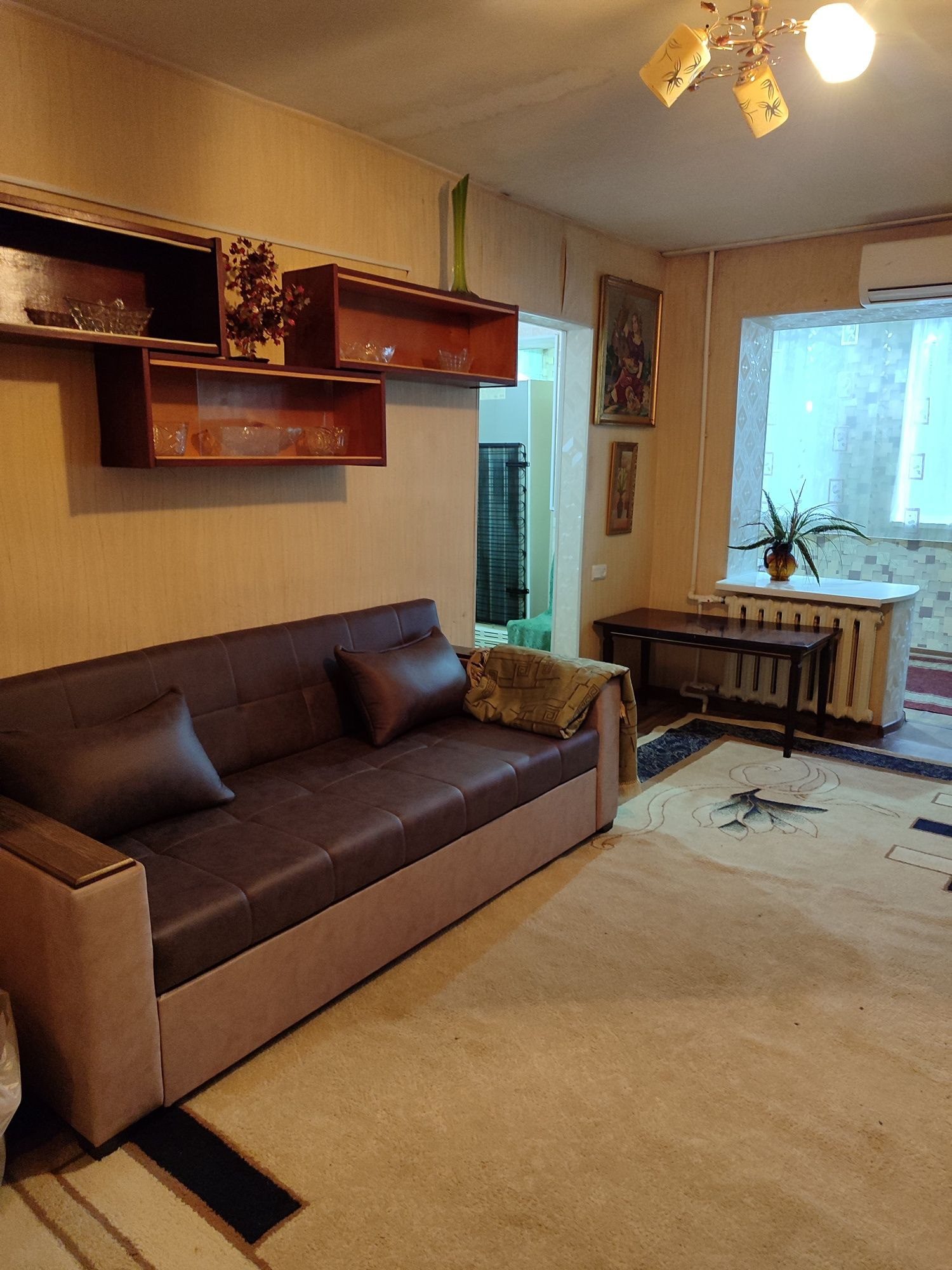 2-xonali kvartira, 55 m², Toshkent, Mirzo Ulug‘bek tumani, ijaraga
