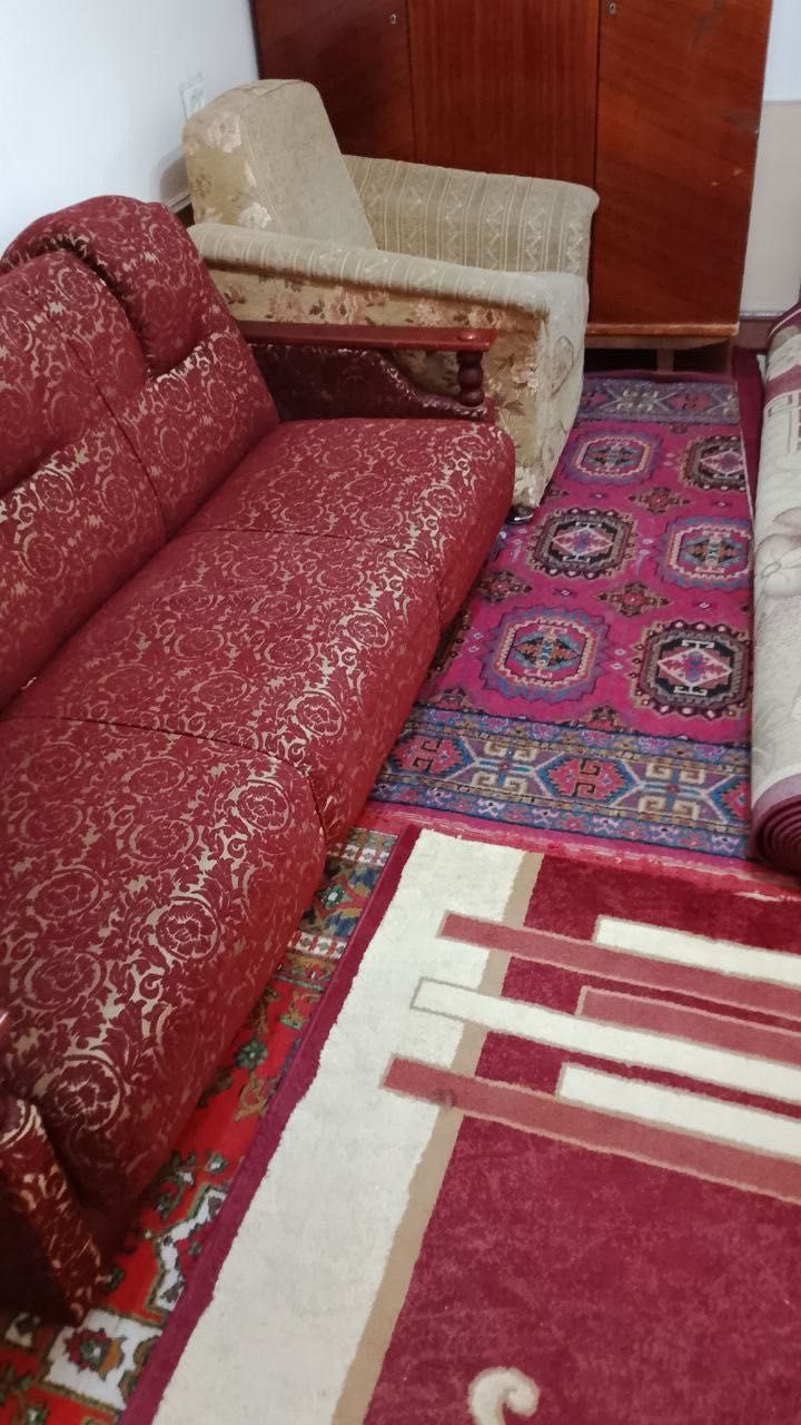 1-xonali kvartira, 42 m², Toshkent, Shayxontohur tumani, ijaraga