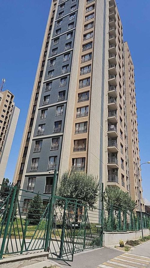 RENT "Olmazor City"