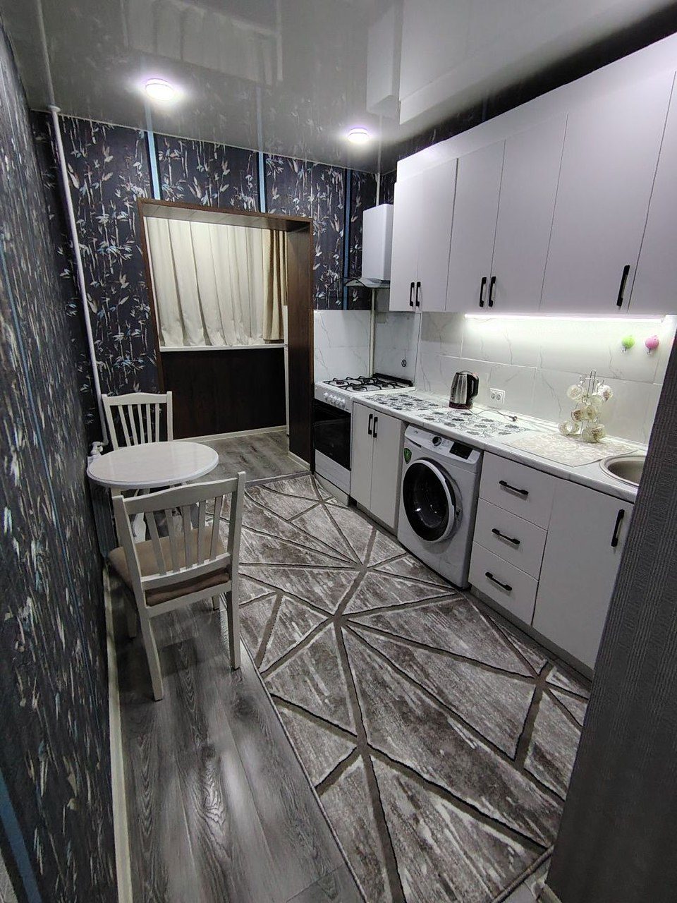 1-xonali kvartira, 28 m², Toshkent, Mirzo Ulug‘bek tumani, ijaraga
