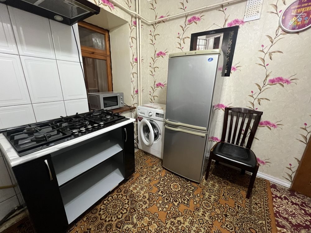 3-xonali kvartira, 48 m², Toshkent, Mirzo Ulug‘bek tumani, ijaraga