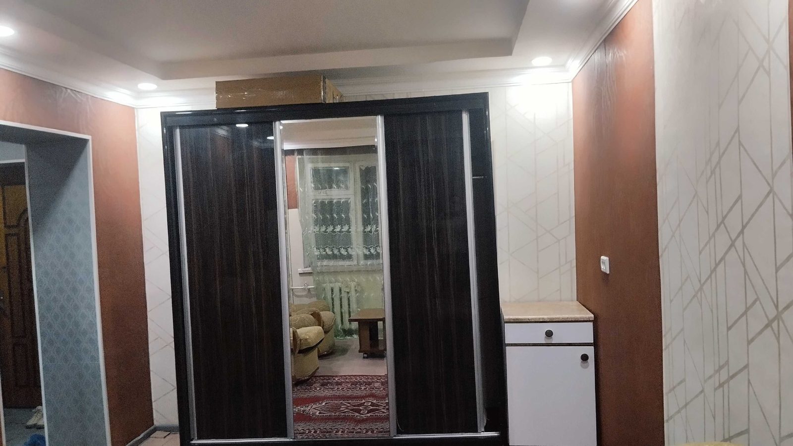 1-комнатная квартира, 35 м², Ташкент, Мирзо-Улугбекский район, в аренду
