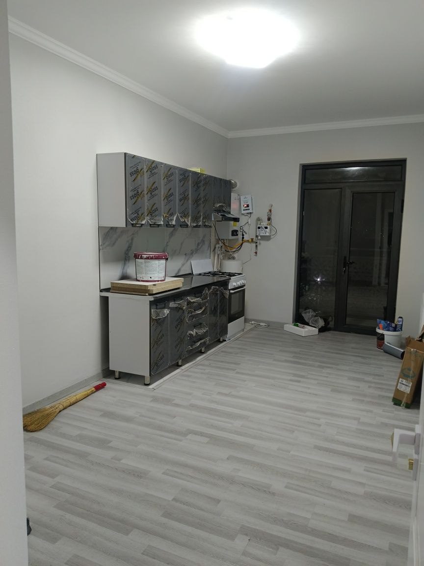 2-room apartment, 66 m², Tashkent, Uchtepa District, for rent