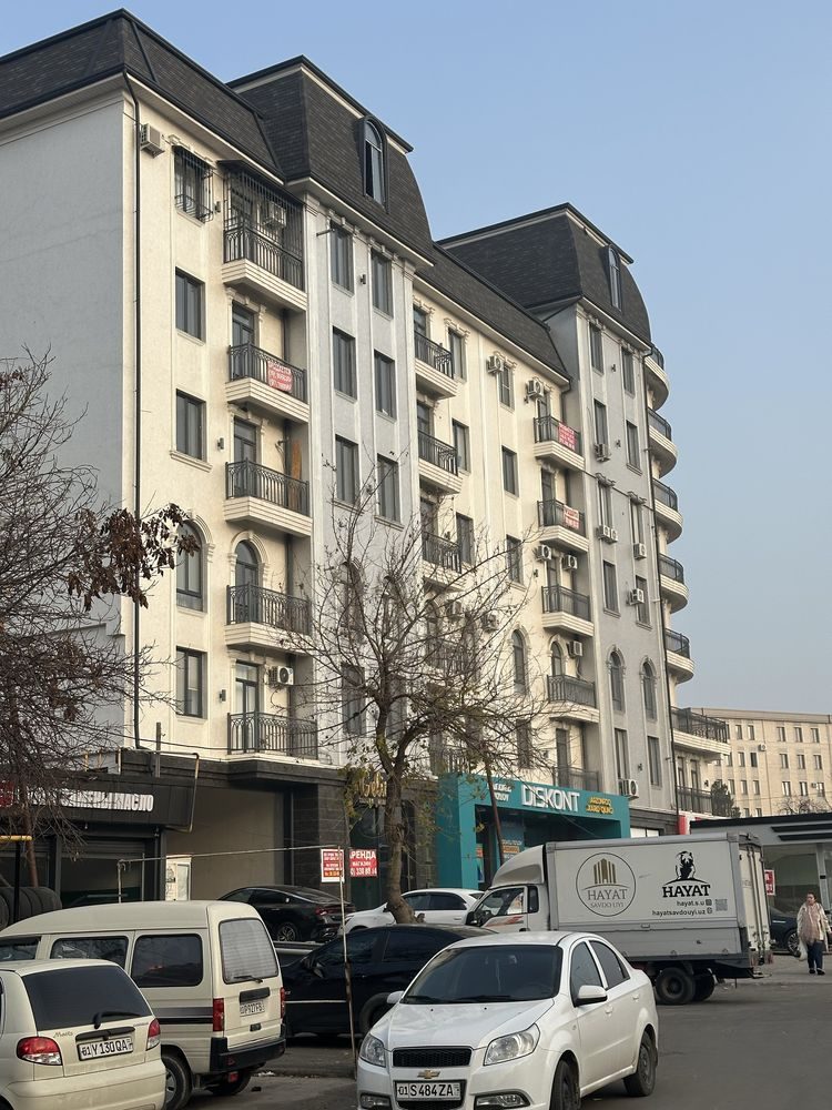 1-xonali kvartira, 40 m², Toshkent, Uchtepa tumani, ijaraga