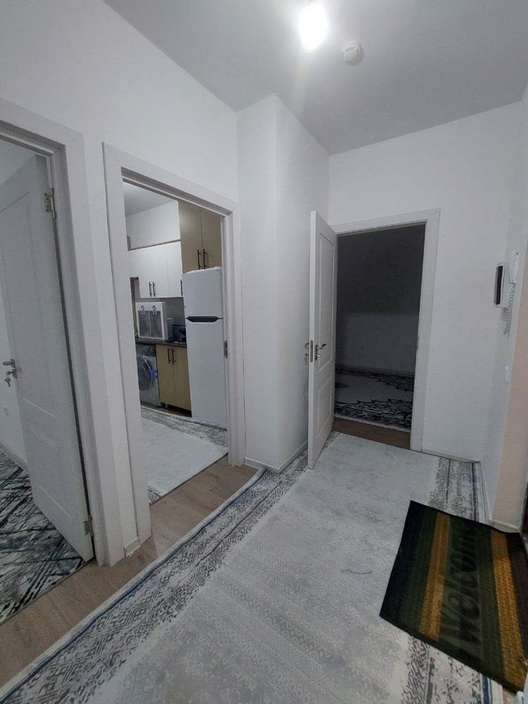 2-комнатная квартира, 65 м², Ташкент, Чиланзарский район, в аренду