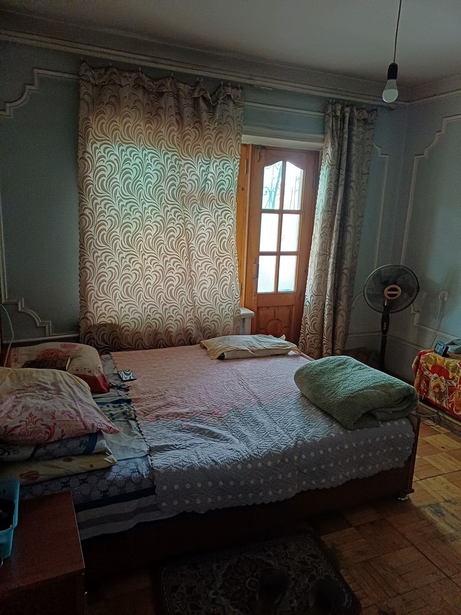 3-xonali kvartira, 85 m², Toshkent, Shayxontohur tumani, ijaraga