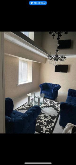 1-xonali kvartira, 45 m², Toshkent, Yunusobod tumani, ijaraga