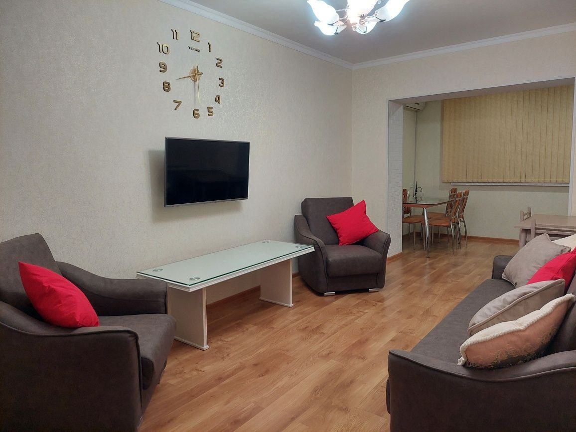 1-xonali kvartira, 55 m², Toshkent, Mirzo Ulug‘bek tumani, ijaraga
