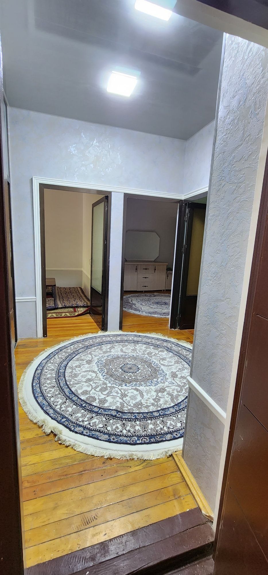 3-room apartment, 60 m², Tashkent, Yakkasaray District, for rent