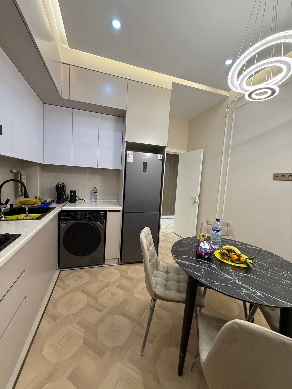 1-xonali kvartira, 40 m², Toshkent, Mirzo Ulug‘bek tumani, ijaraga