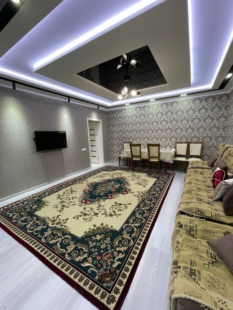 2-xonali kvartira, 70 m², Toshkent, Mirobod tumani, ijaraga
