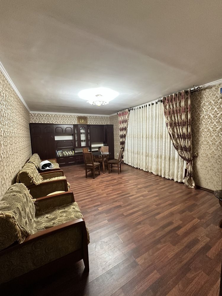 4-xonali kvartira, 107 m², Toshkent, Mirzo Ulug‘bek tumani, ijaraga
