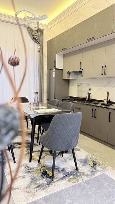 2-xonali kvartira, 86.79 m², Toshkent, Mirzo Ulug‘bek tumani, ijaraga