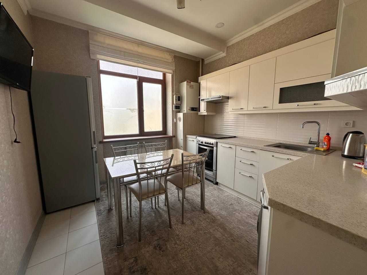 4-room apartment, 115 m², Tashkent, Mirzo Ulugbek District, for rent