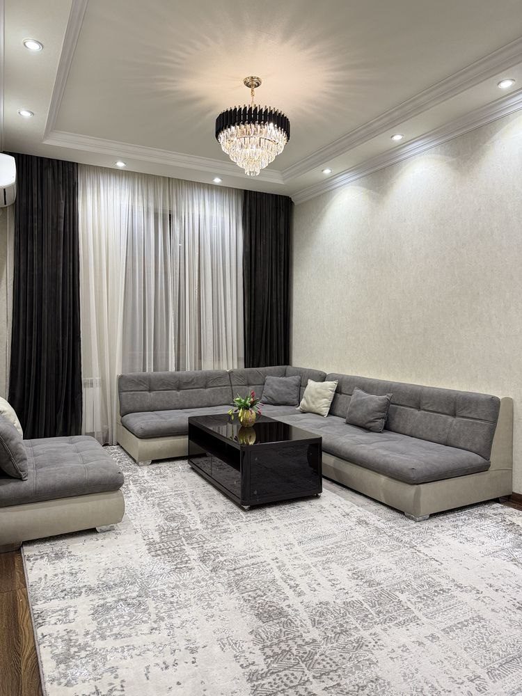 2-xonali kvartira, 86 m², Toshkent, Yashnobod tumani, ijaraga