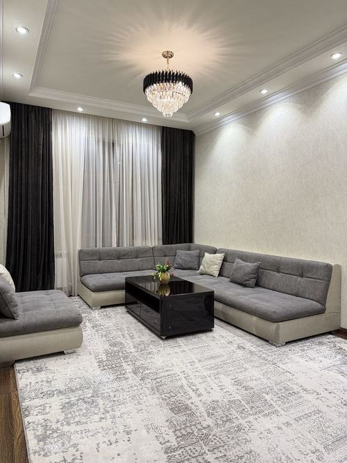 Own apartment for rent in a new building
