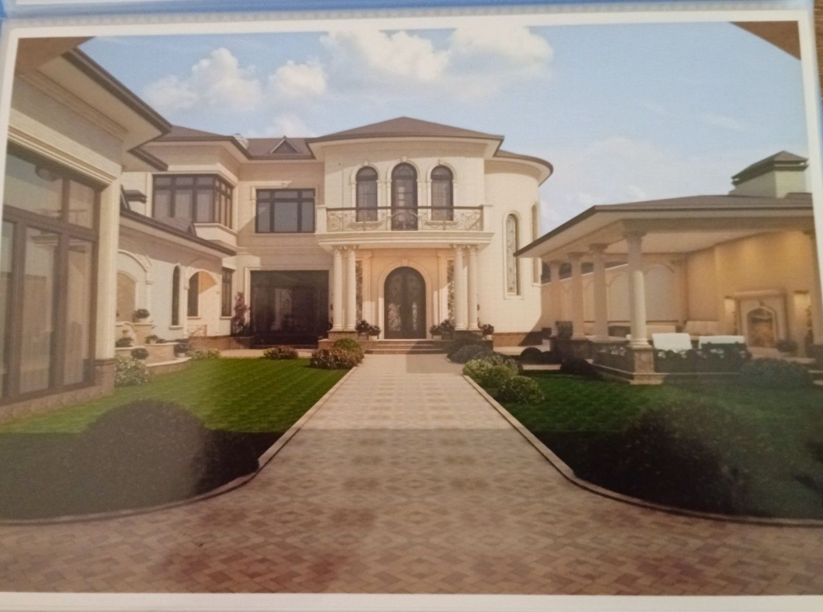 6-комнатная часть дома, 1100 м², Ташкент, Алмазарский район, на продажу