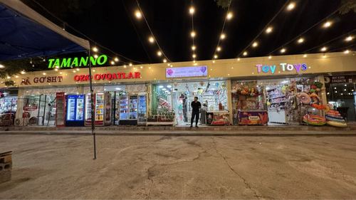 Shop for sale, Olmazor district