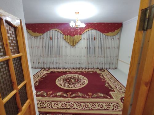 2-room house for sale on the 1st floor