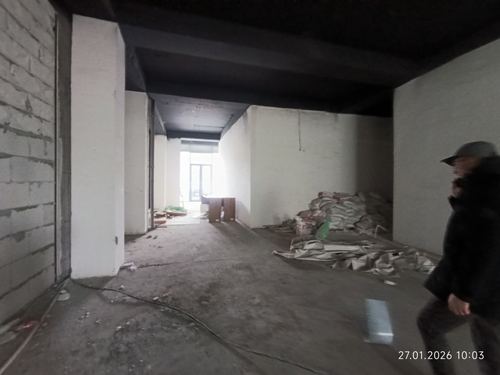 Commercial space for sale from Olmazor district, 1st floor