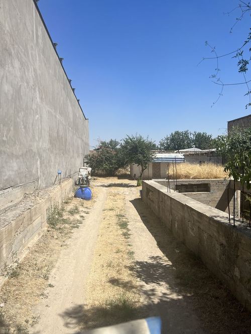 Land for sale in Kok terak area, 6 sotok