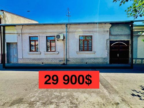 House in lieu of land in Olmazor, Mevazor district