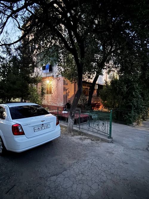 Qora qamish 1/3, 1-room converted to 2-room house for sale