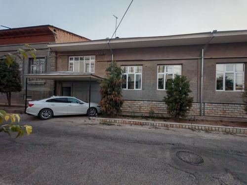 New, 16 years old, 12 sotok, 6 rooms