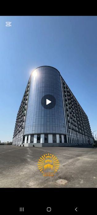 Apartment for sale in a multi-story building on Honobod Avenue