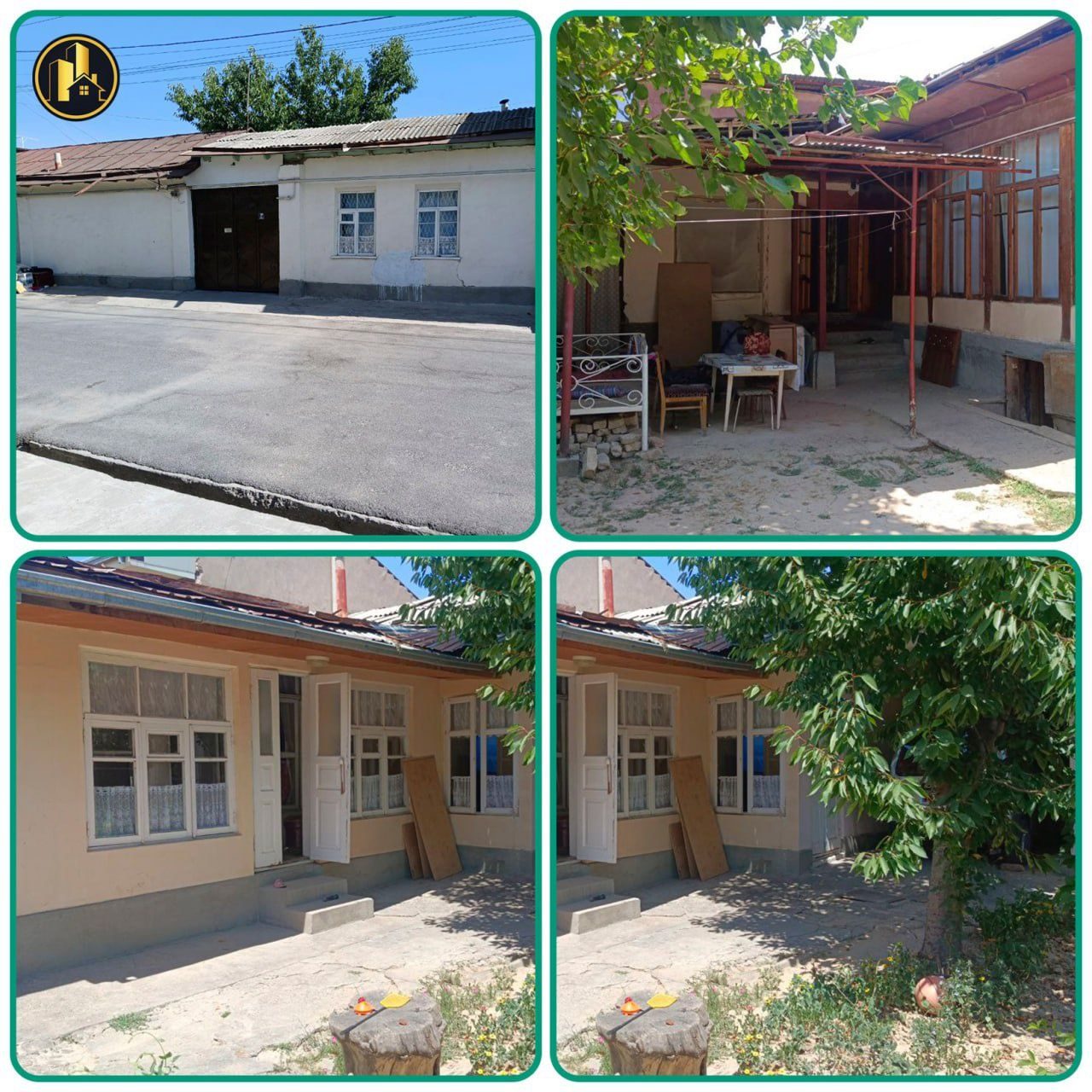 7-xonali uy, 430 m², Toshkent, Olmazor tumani, sotuvga