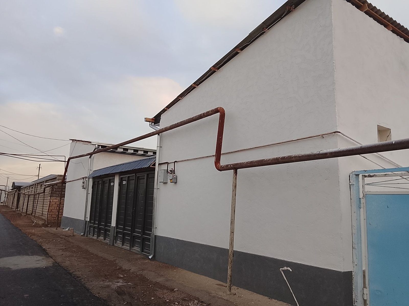 4-xonali uy, 15 m², Toshkent, Bektemir tumani, sotuvga