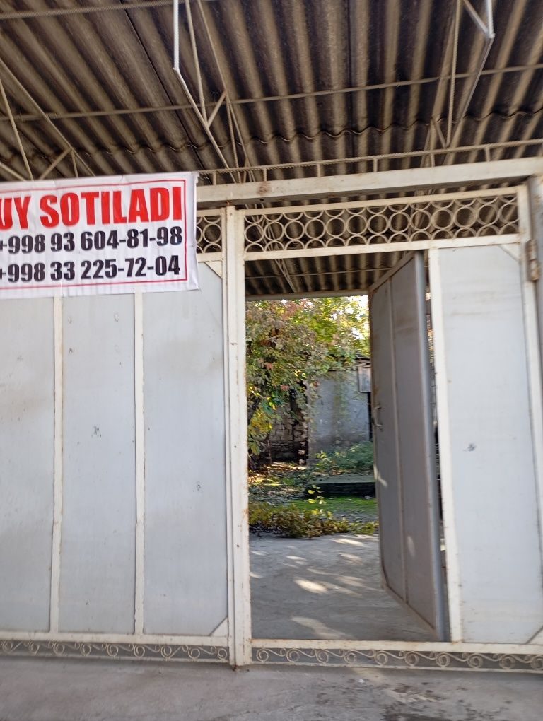 4-xonali uy, 40.34 m², Toshkent, Bektemir tumani, sotuvga