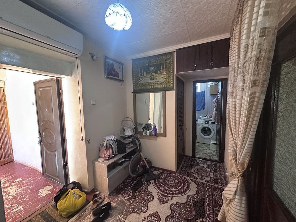 2-xonali uy, 57 m², Toshkent, Bektemir tumani, sotuvga