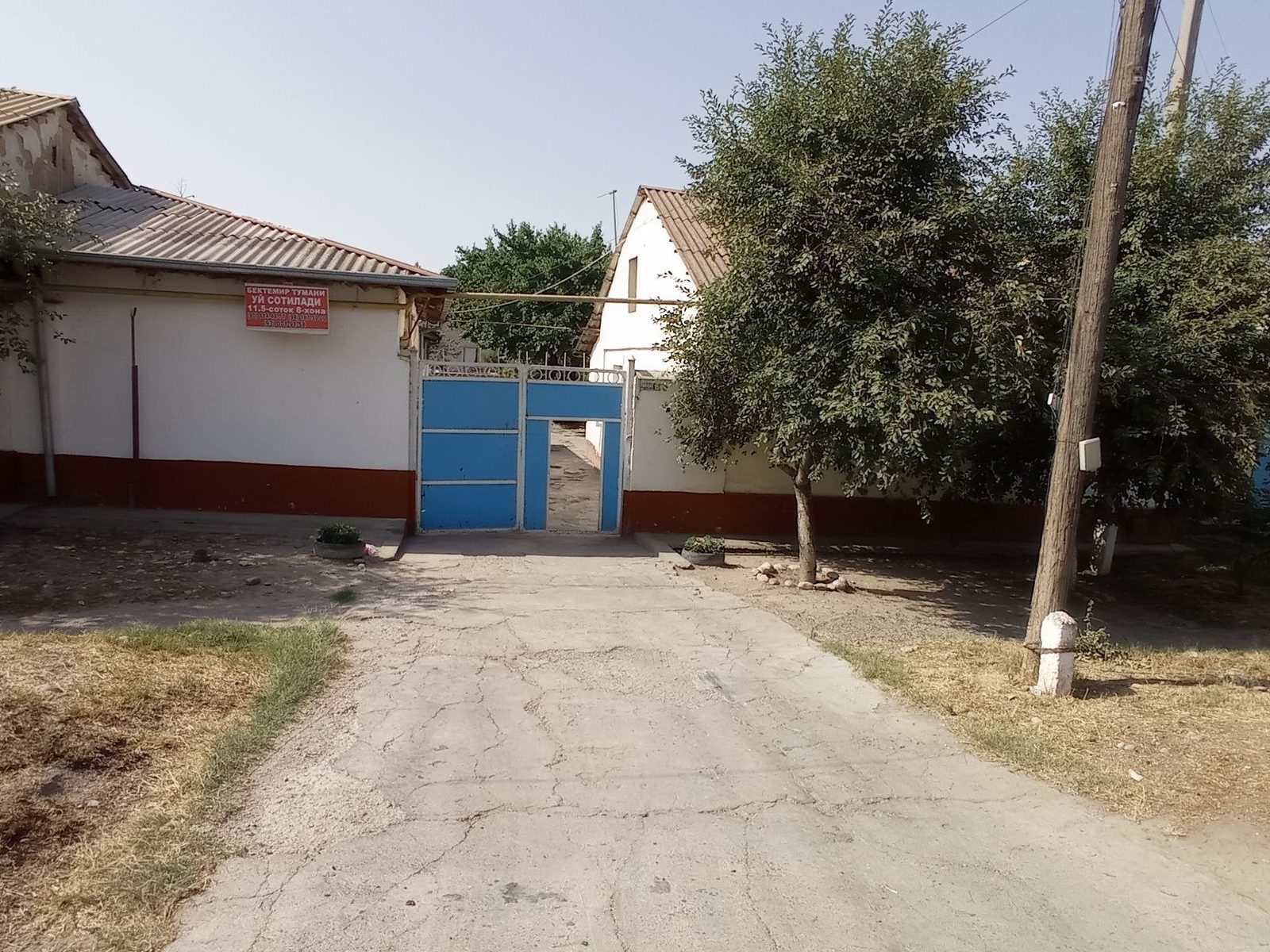 8-xonali uy, 1200 m², Toshkent, Bektemir tumani, sotuvga