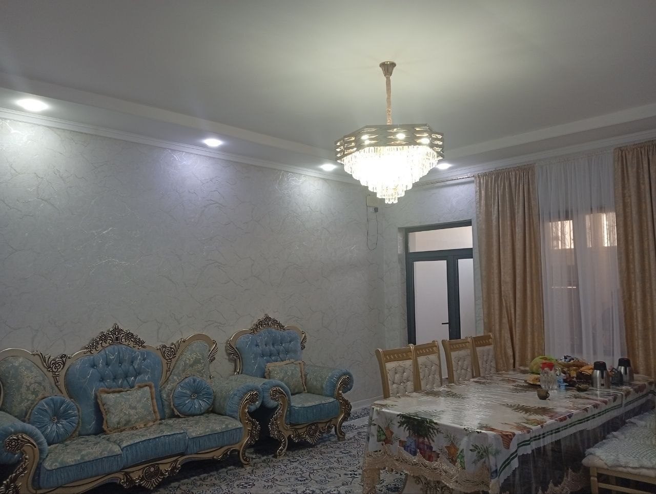 3-xonali uy, 100 m², Toshkent, Bektemir tumani, sotuvga