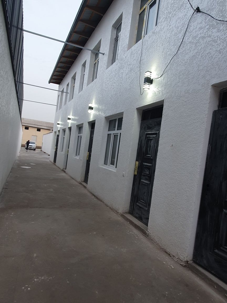 2-room cottage, 2 m², Tashkent, Bektemir District, for sale