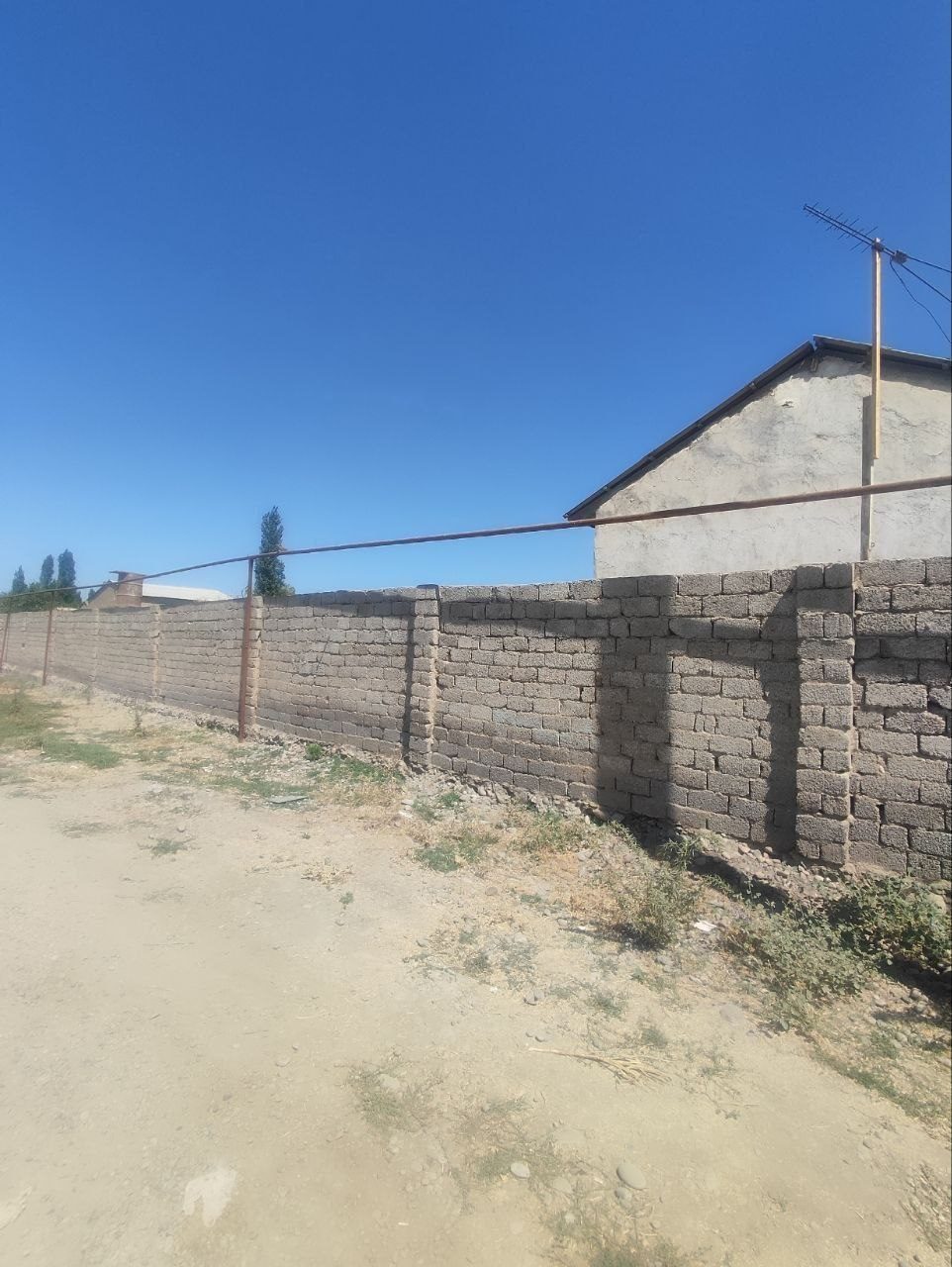 3-xonali uy, 10000 m², Toshkent, Bektemir tumani, sotuvga