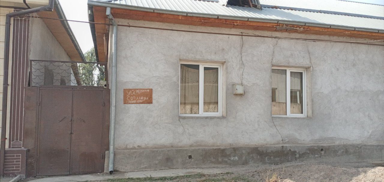 5-xonali uy, 45 m², Toshkent, Bektemir tumani, sotuvga