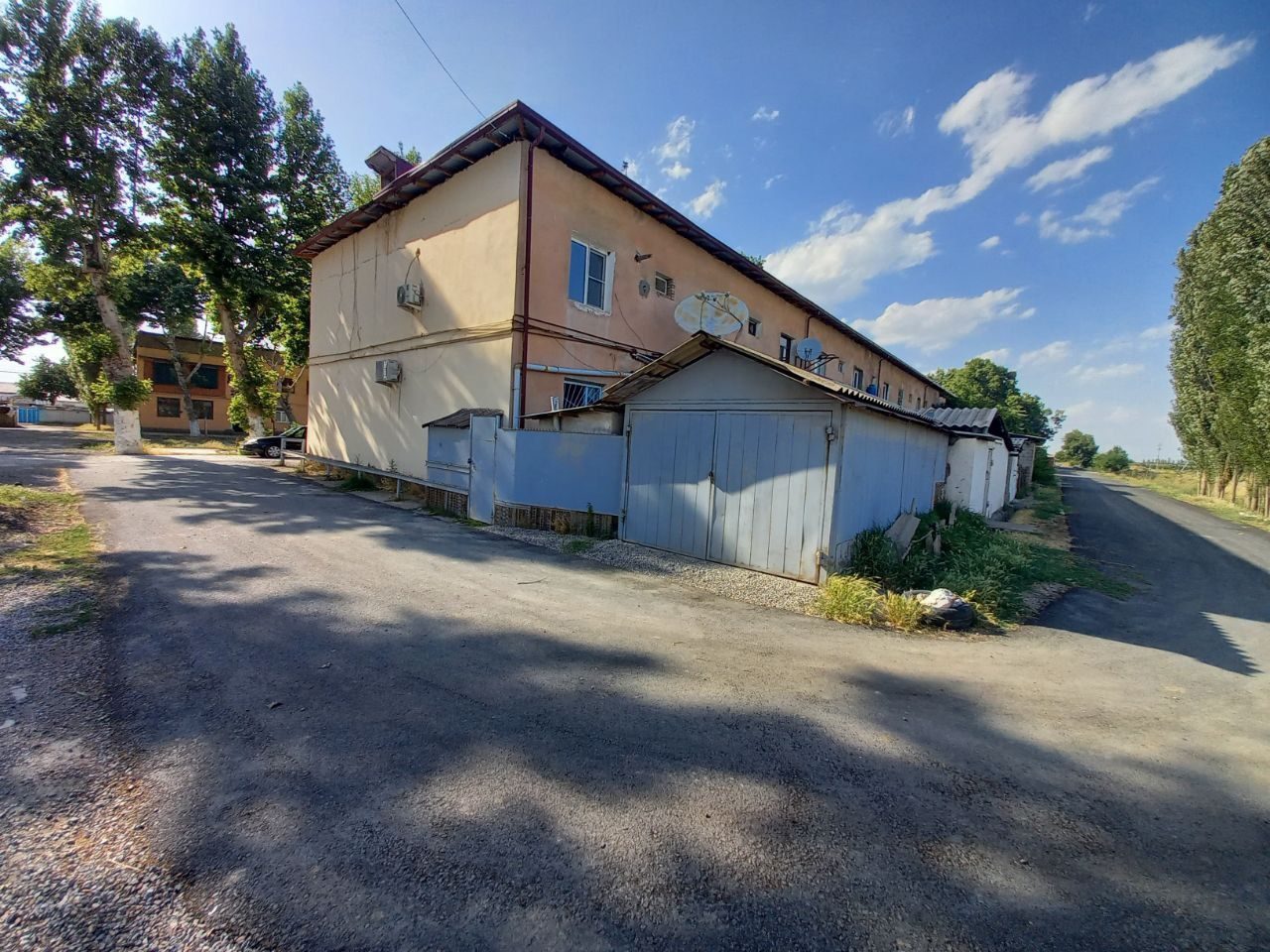 3-xonali uy, 58 m², Toshkent, Bektemir tumani, sotuvga