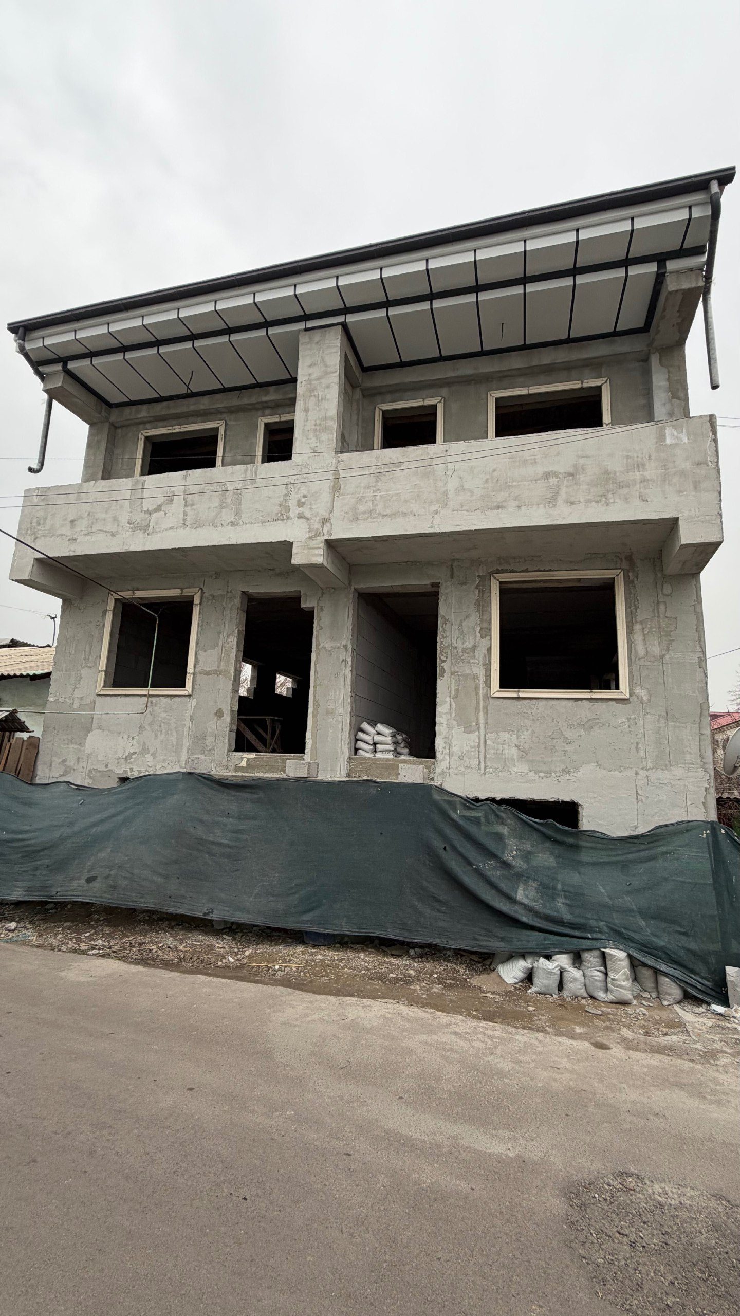 4-room house part, 145 m², Tashkent, Bektemir District, for sale