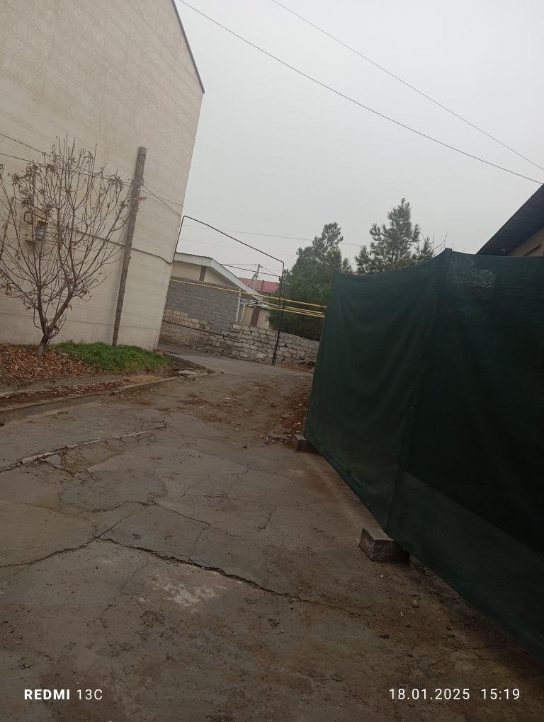 1-room house part, 1.4 m², Tashkent, Bektemir District, for sale