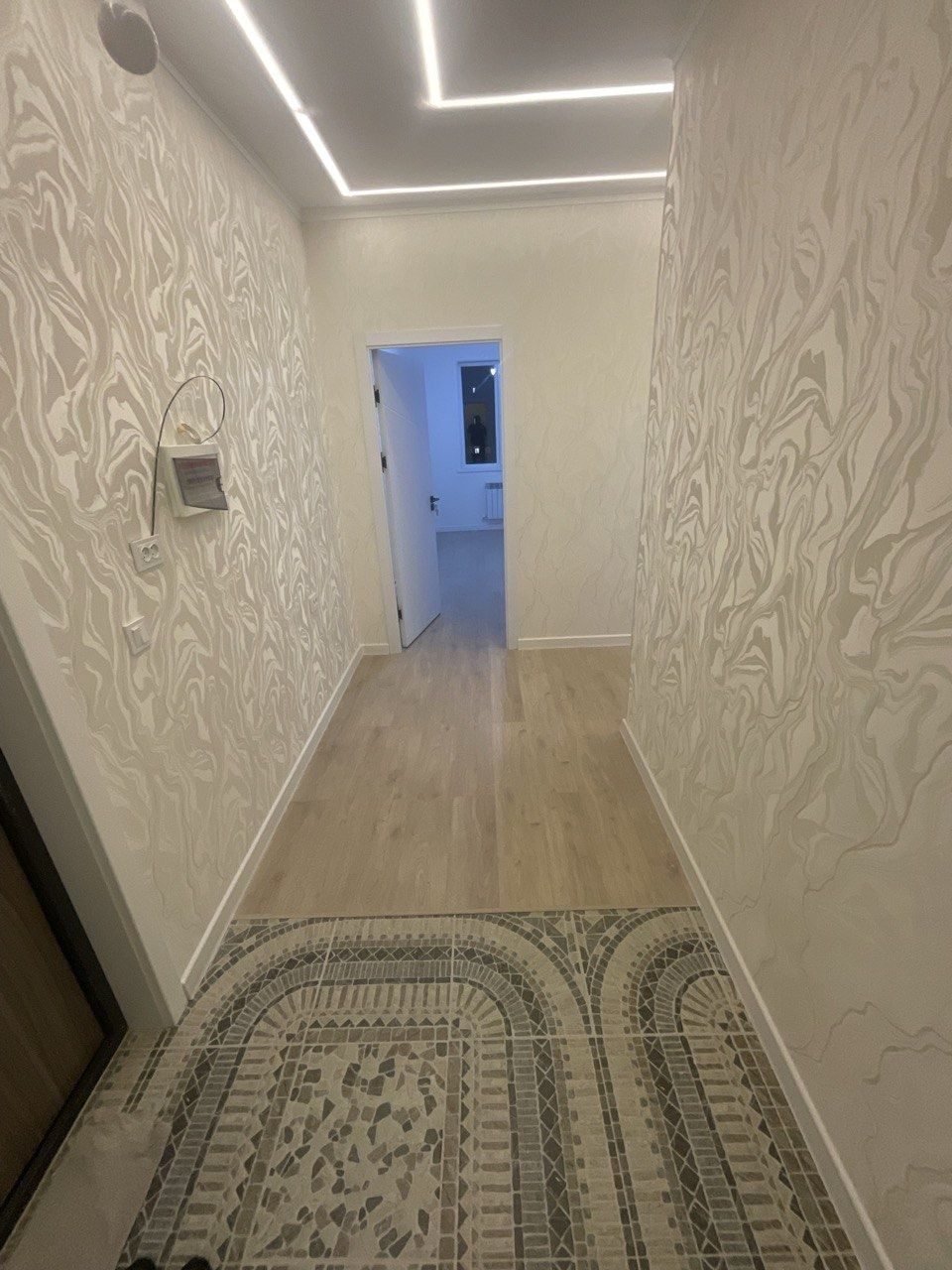2-xonali uy, 53 m², Toshkent, Bektemir tumani, sotuvga