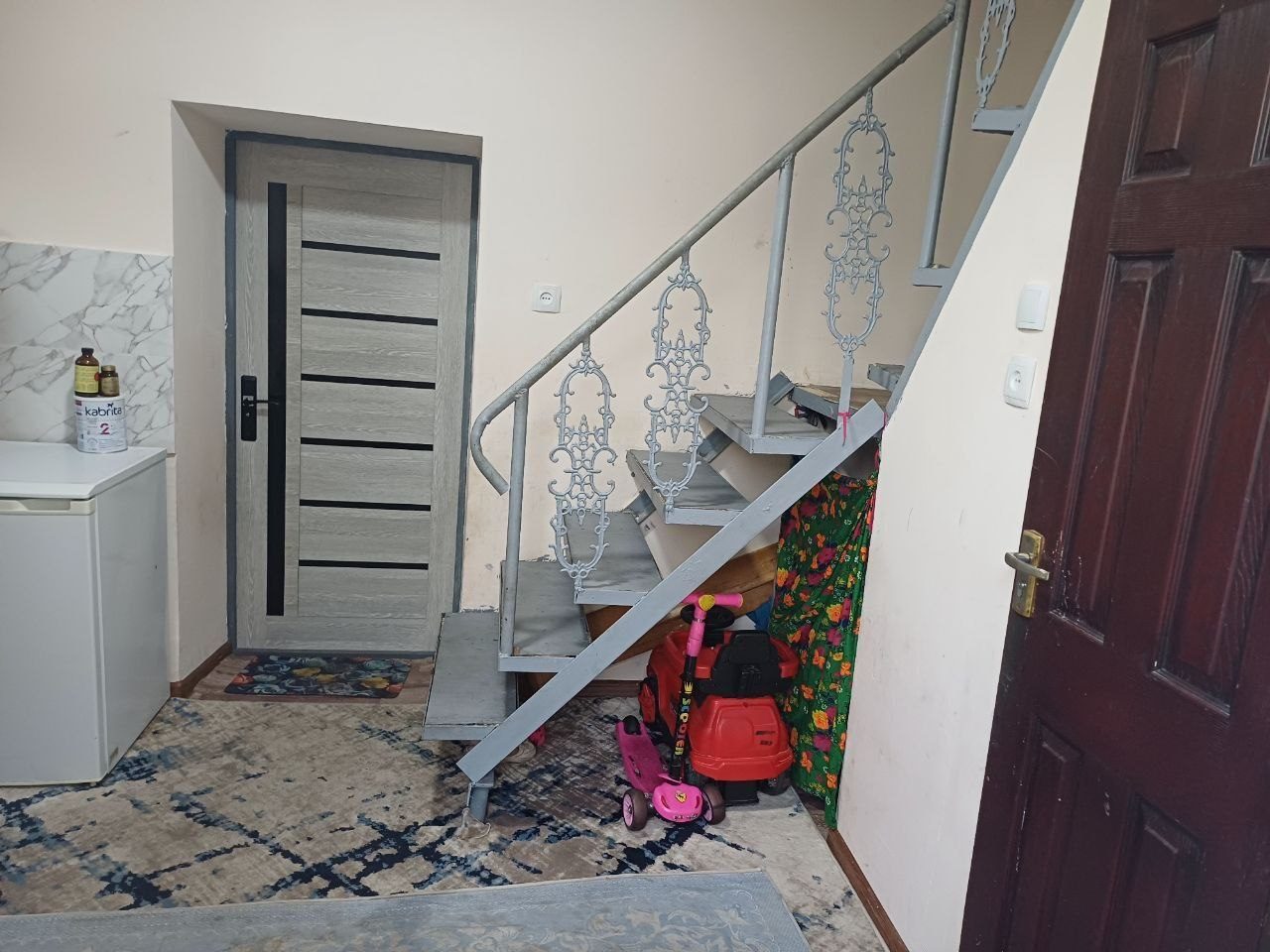1-xonali uy, 55 m², Toshkent, Bektemir tumani, sotuvga
