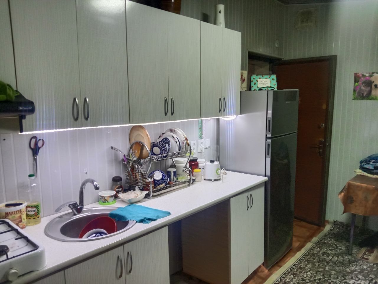 2-xonali uy, 40 m², Toshkent, Bektemir tumani, sotuvga