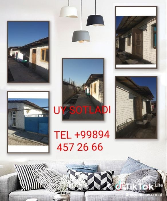3-xonali dacha, 3 m², Toshkent, Bektemir tumani, sotuvga