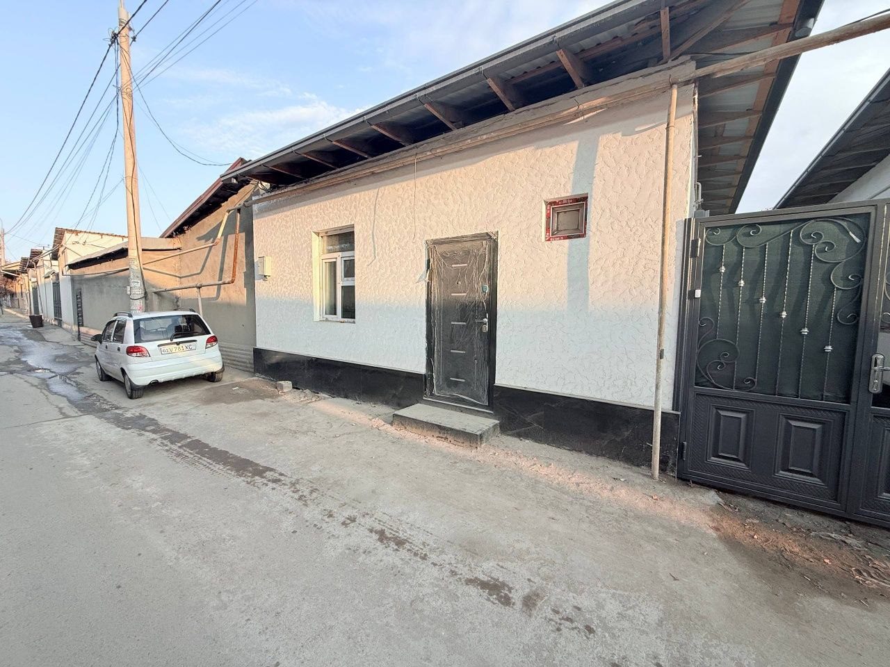 2-комнатный таунхаус, 45 м², Ташкент, Мирабадский район, на продажу