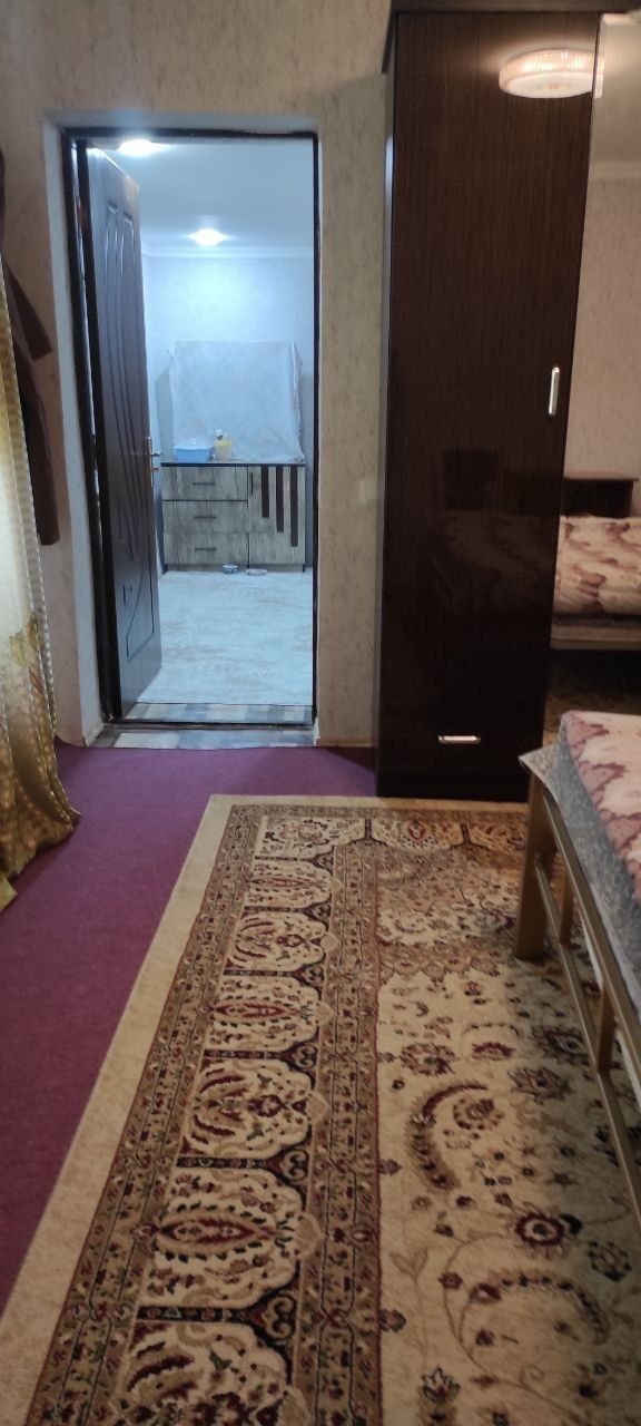 2-xonali uy, 60 m², Toshkent, Mirobod tumani, sotuvga