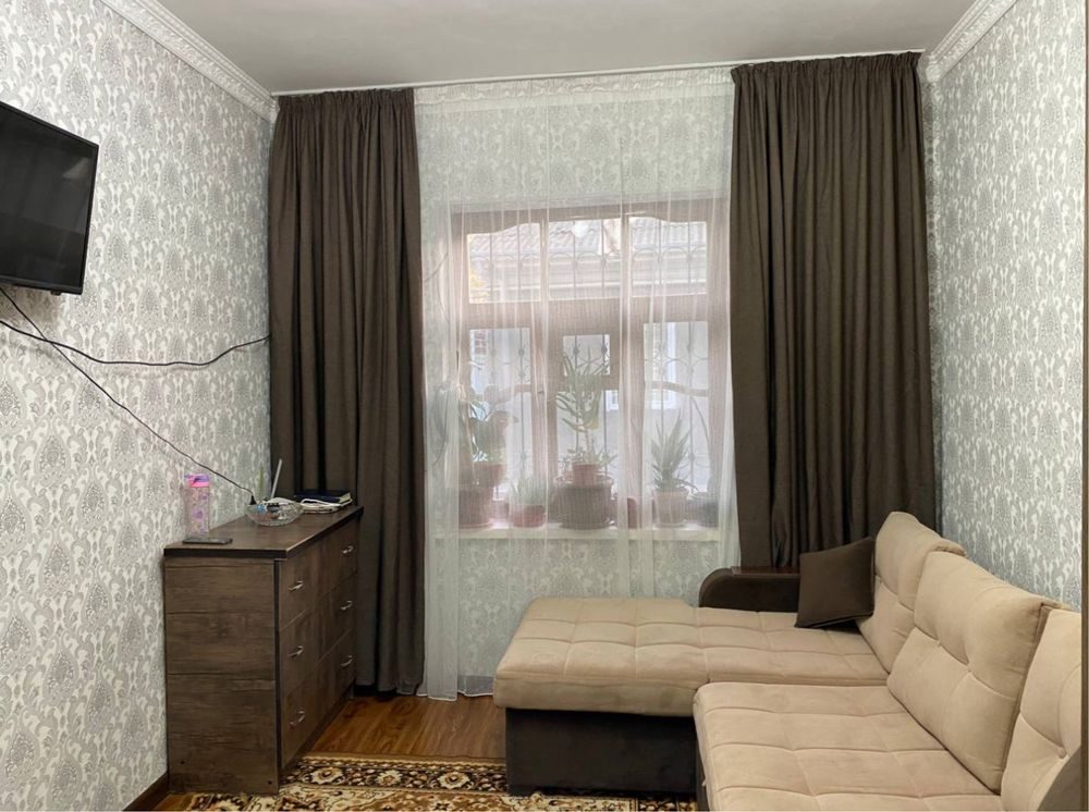 2-xonali uy, 30 m², Toshkent, Mirobod tumani, sotuvga
